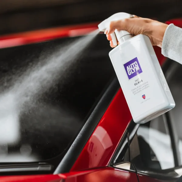 Auto Glym Fast Glass Cleaner