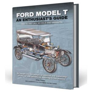 Ford Model T - An Enthusiast's Guide for sale