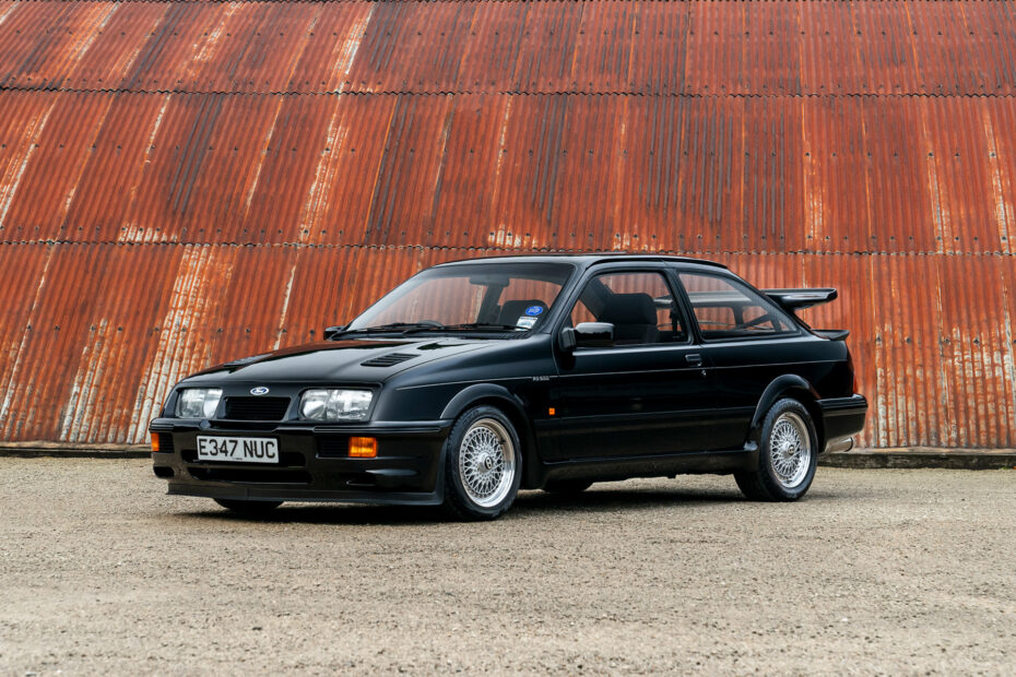 1987 Ford Sierra RS500 Cosworth for sale at The Classic Motor Hub