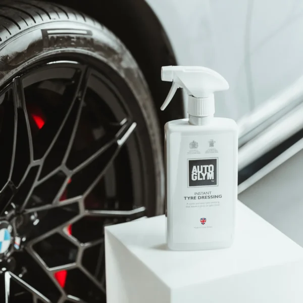 Auto Glym Instant Tyre Dressing