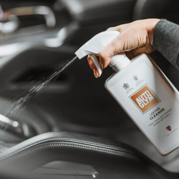 Auto Glym Leather Cleaner