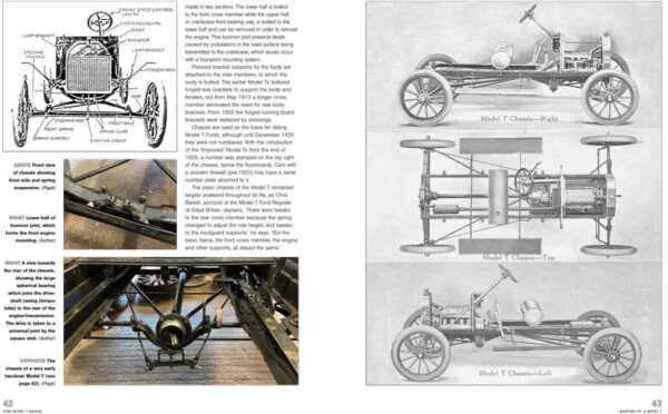 Ford Model T - An Enthusiast's Guide for sale