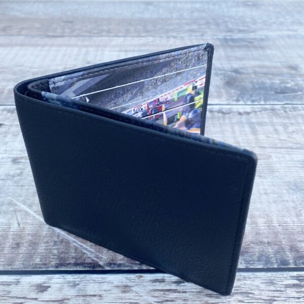 Formula 1 Leather Wallet for sale