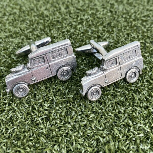 Land Rover Cufflinks for sale