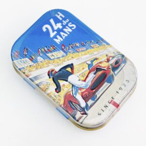 Le Mans Poster Mint Tin for sale