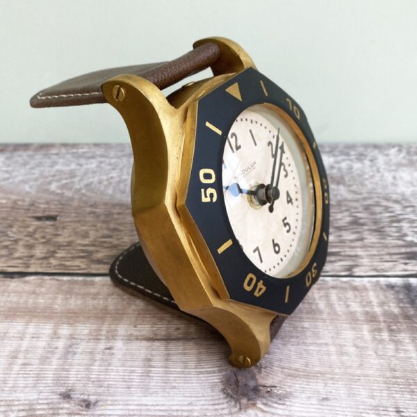 Rally Desk Clock for sale at The Classic Motor Hub