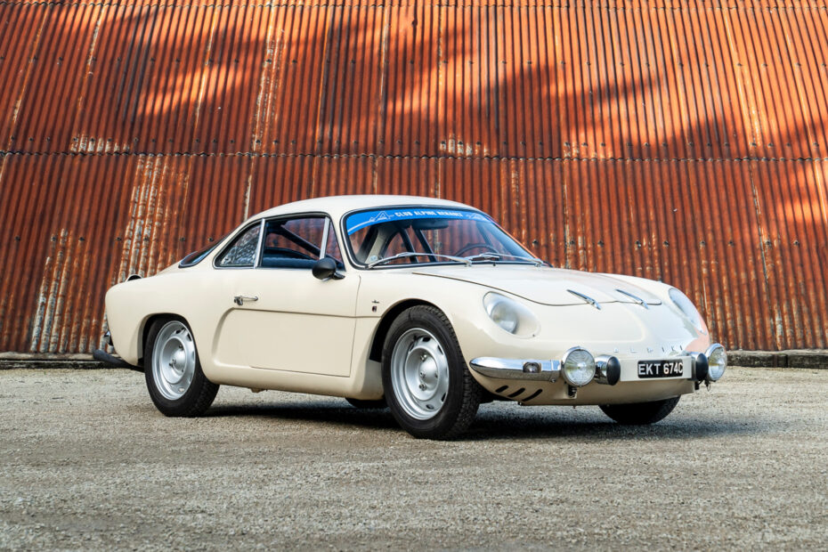 1965 Alpine A110 for sale at The Classic Motor Hub