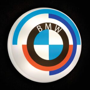 BMW LED Wall Sign for sale