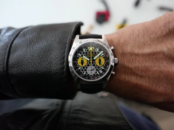 Omologato Snake Eyes watch for sale