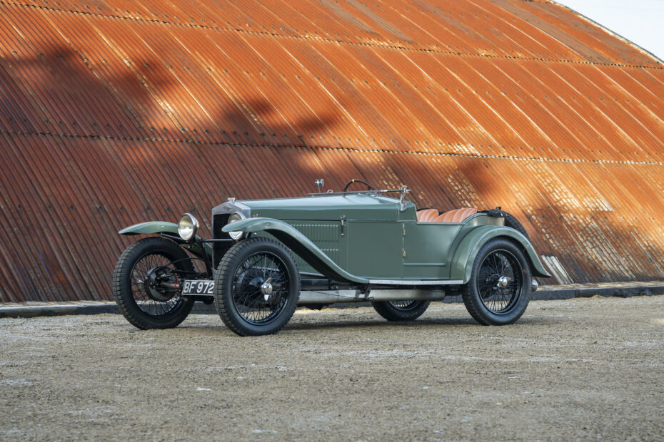 1926 Frazer Nash Super Sports for sale at The Classic Motor Hub