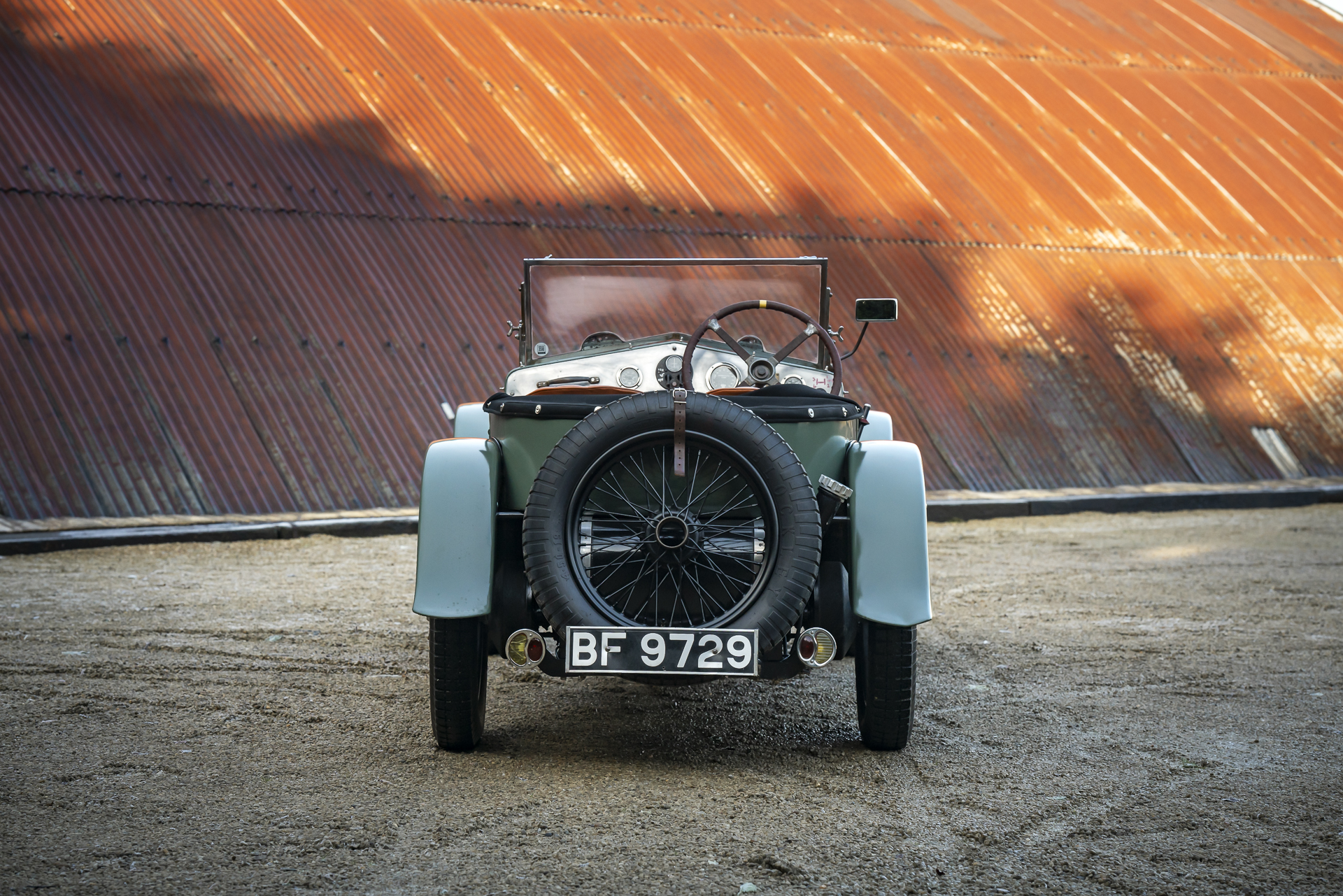 1926 Frazer Nash Super Sports for sale at The Classic Motor Hub