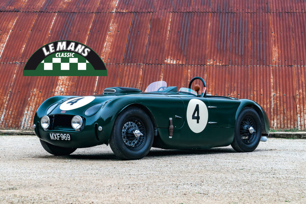 1952 Allard J2X Le Mans for sale at The Classic Motor Hub