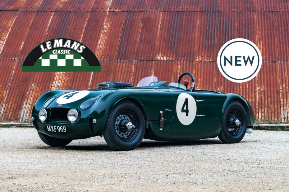 1952 Allard J2X Le Mans for sale at The Classic Motor Hub