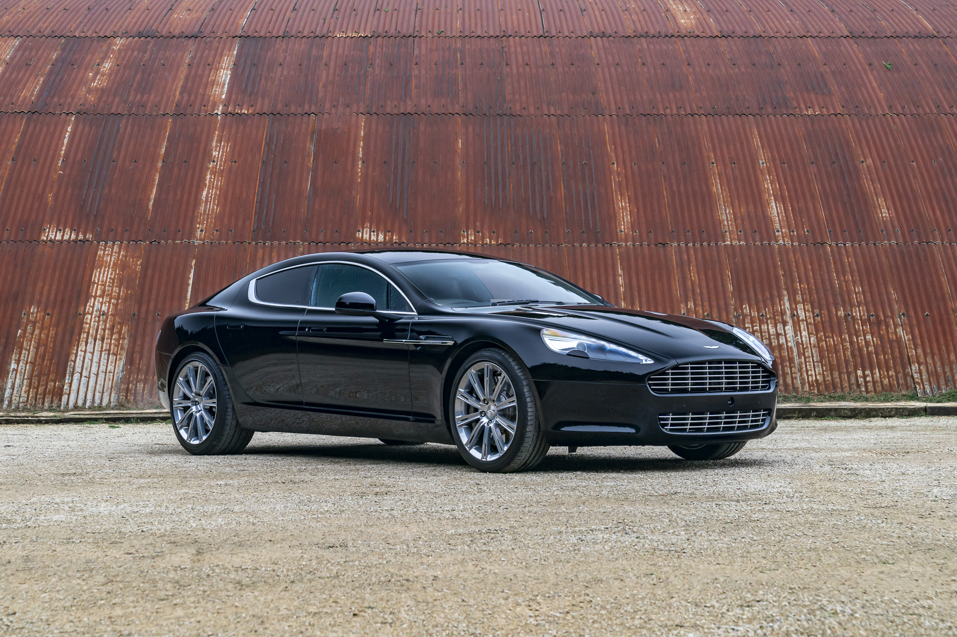 2013 Aston Martin Rapide S for sale at The Classic Motor Hub