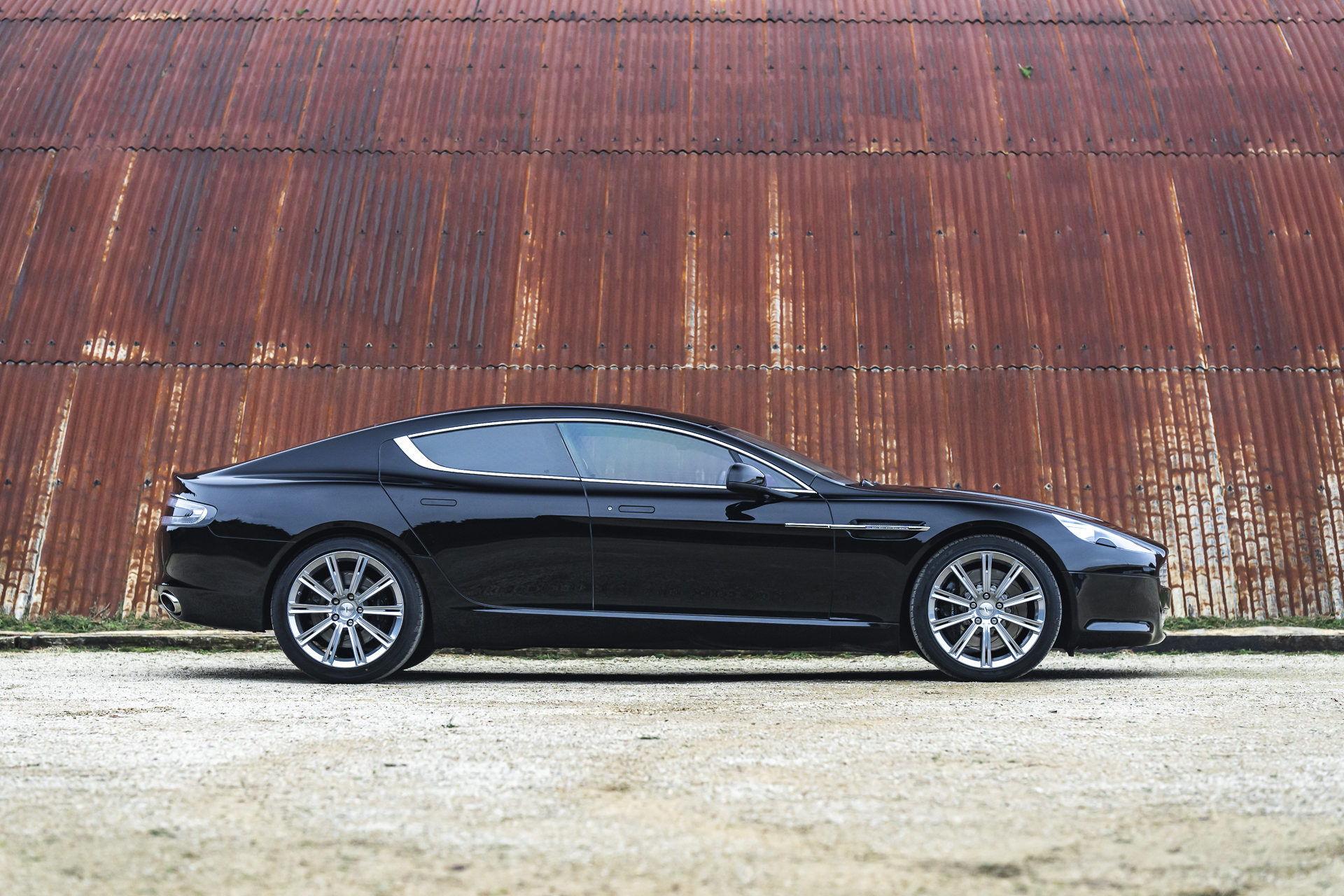 2013 Aston Martin Rapide S for sale at The Classic Motor Hub