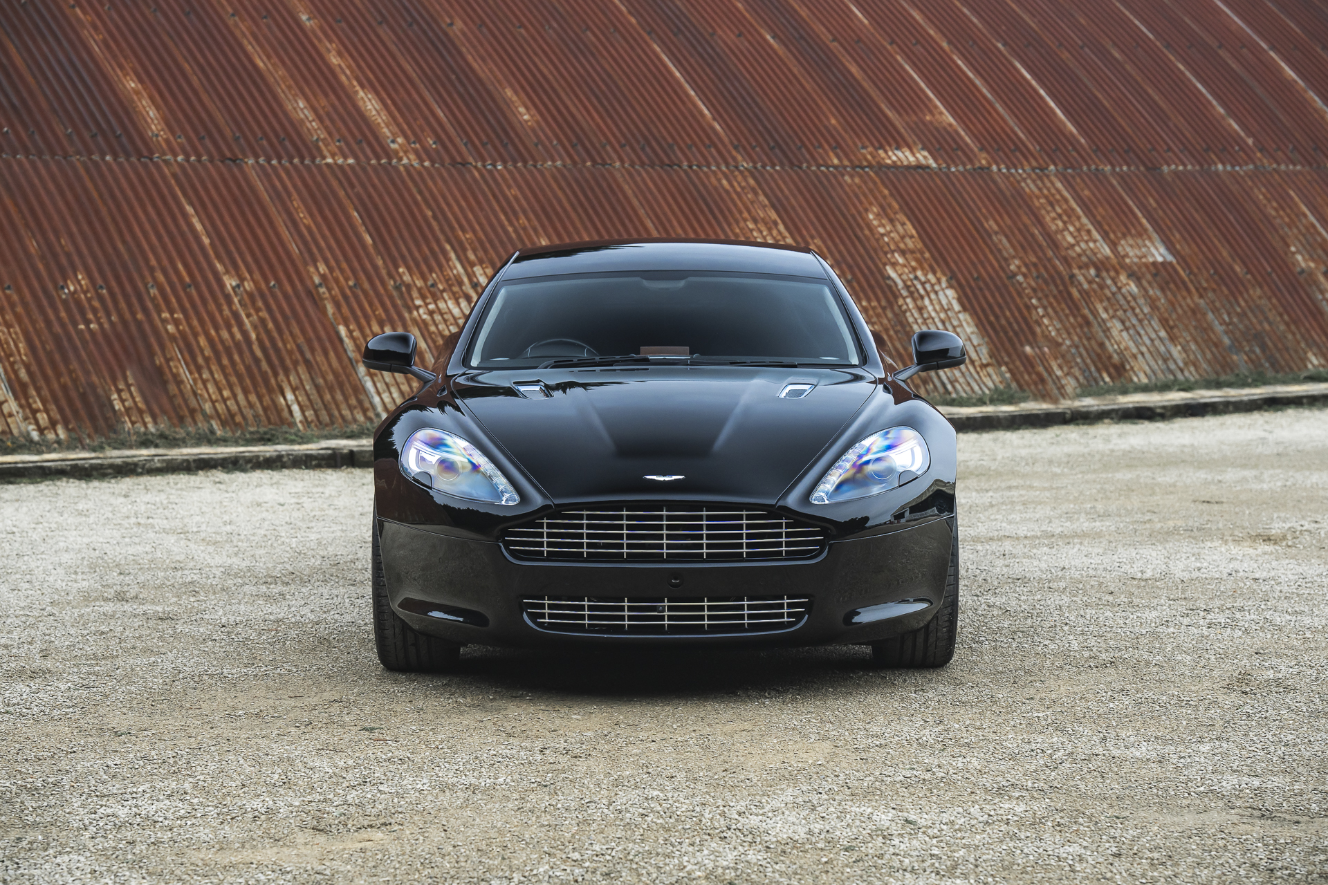 2013 Aston Martin Rapide S for sale at The Classic Motor Hub