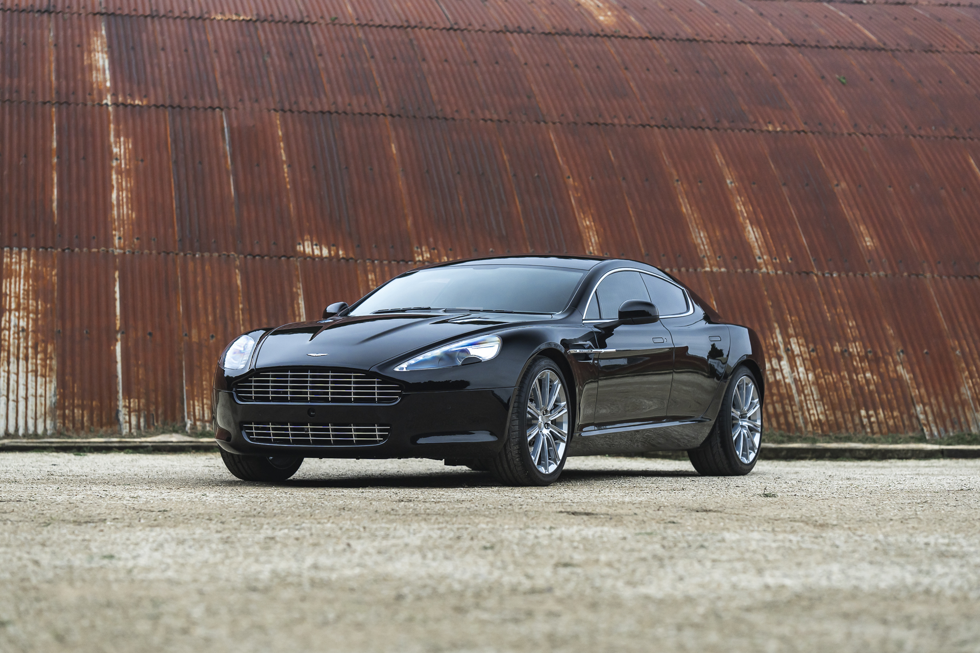 2013 Aston Martin Rapide S for sale at The Classic Motor Hub