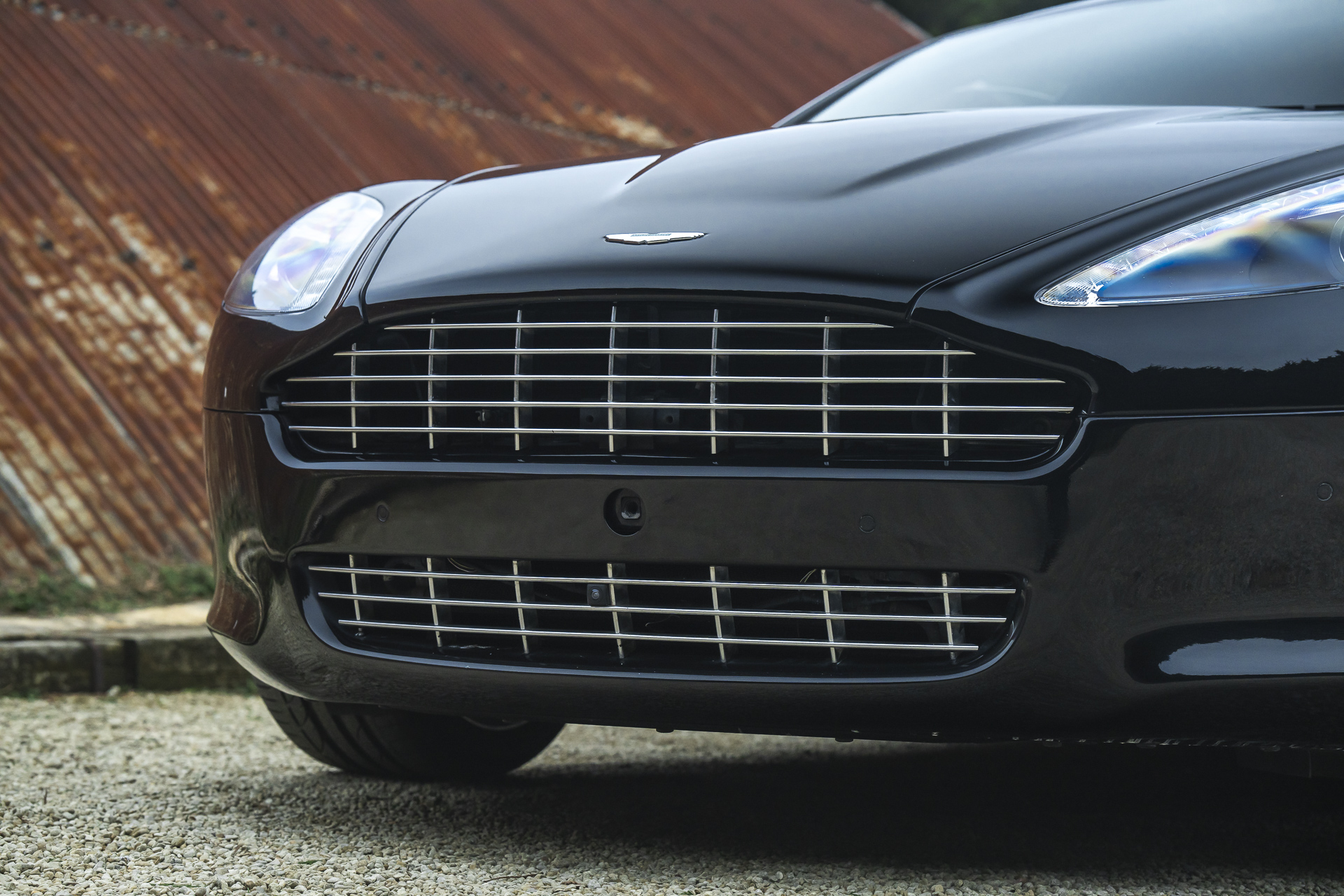 2013 Aston Martin Rapide S for sale at The Classic Motor Hub