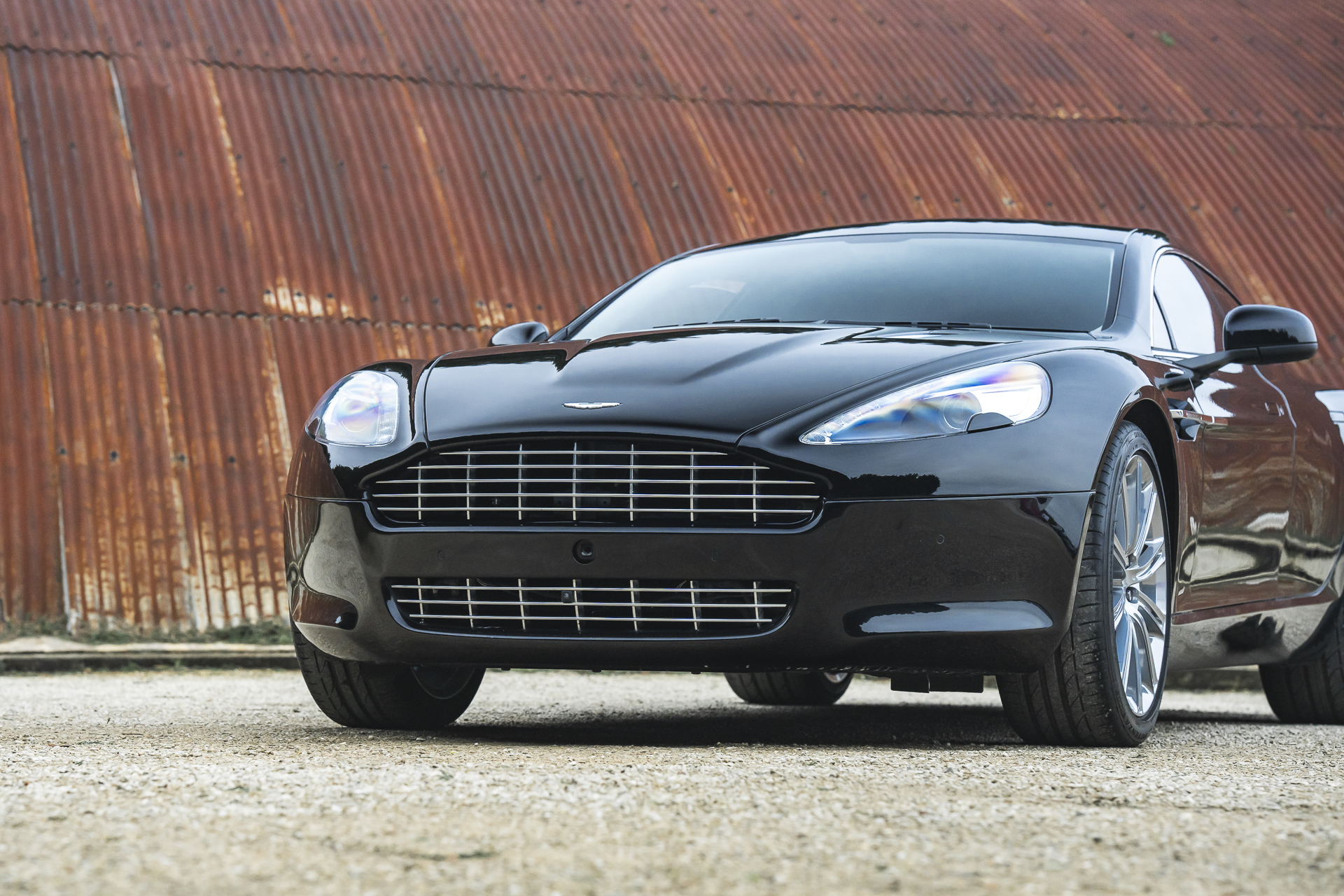 2013 Aston Martin Rapide S for sale at The Classic Motor Hub