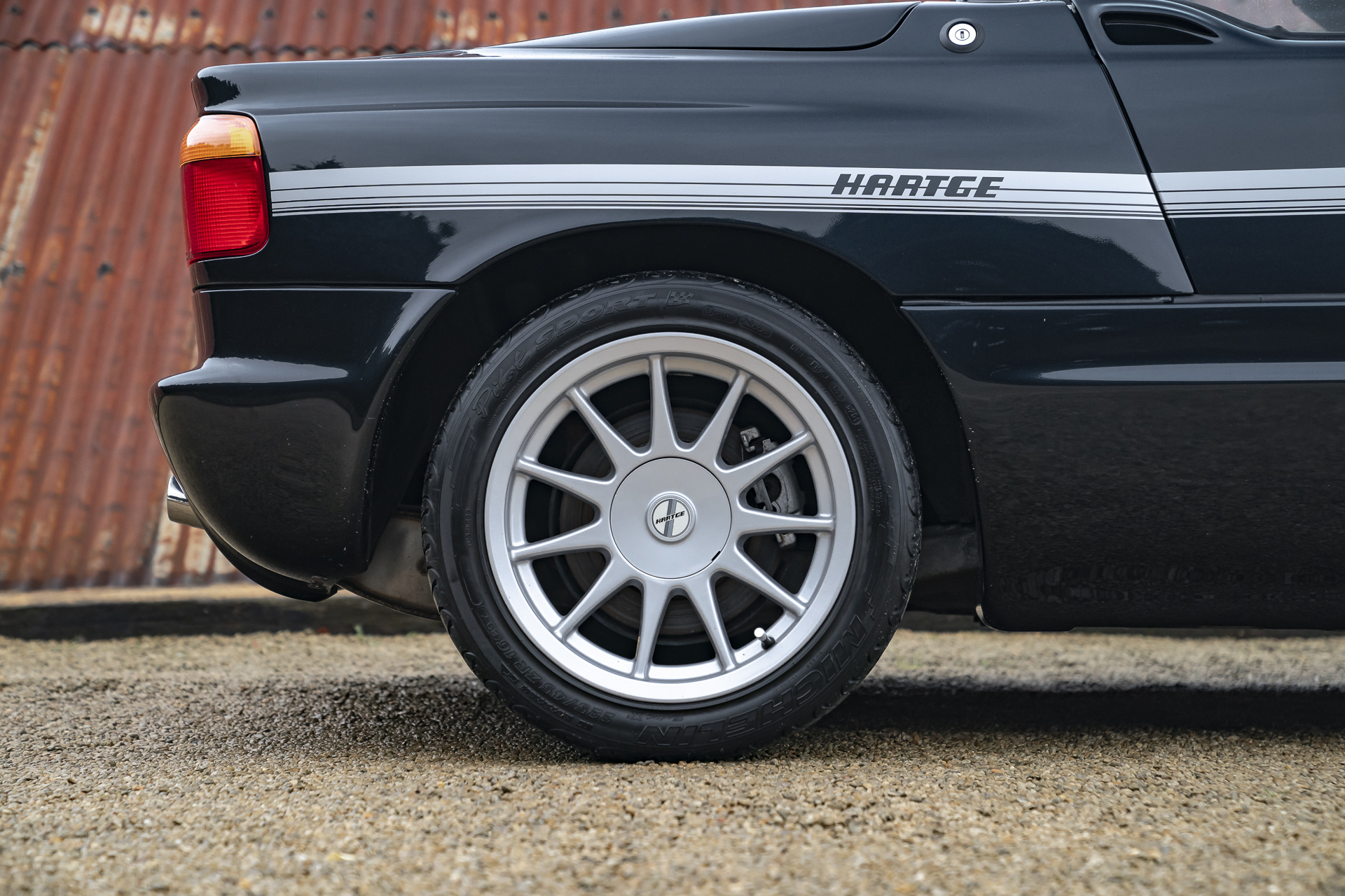 1989 BMW Z1 for sale at The Classic Motor Hub