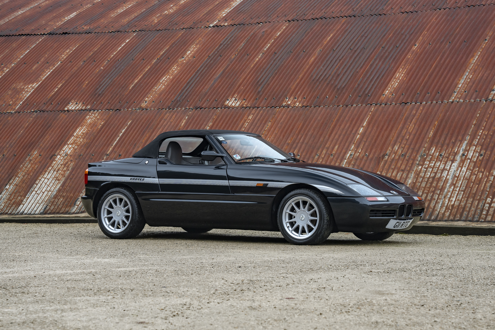 1989 BMW Z1 for sale at The Classic Motor Hub