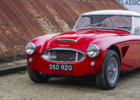 Austin Healey-P10