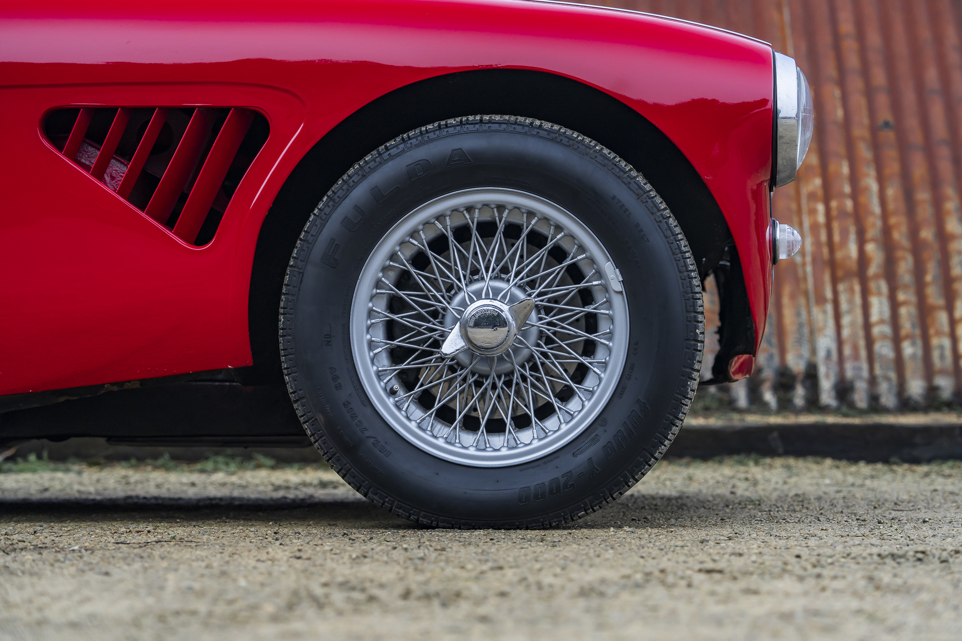 Austin Healey-P27