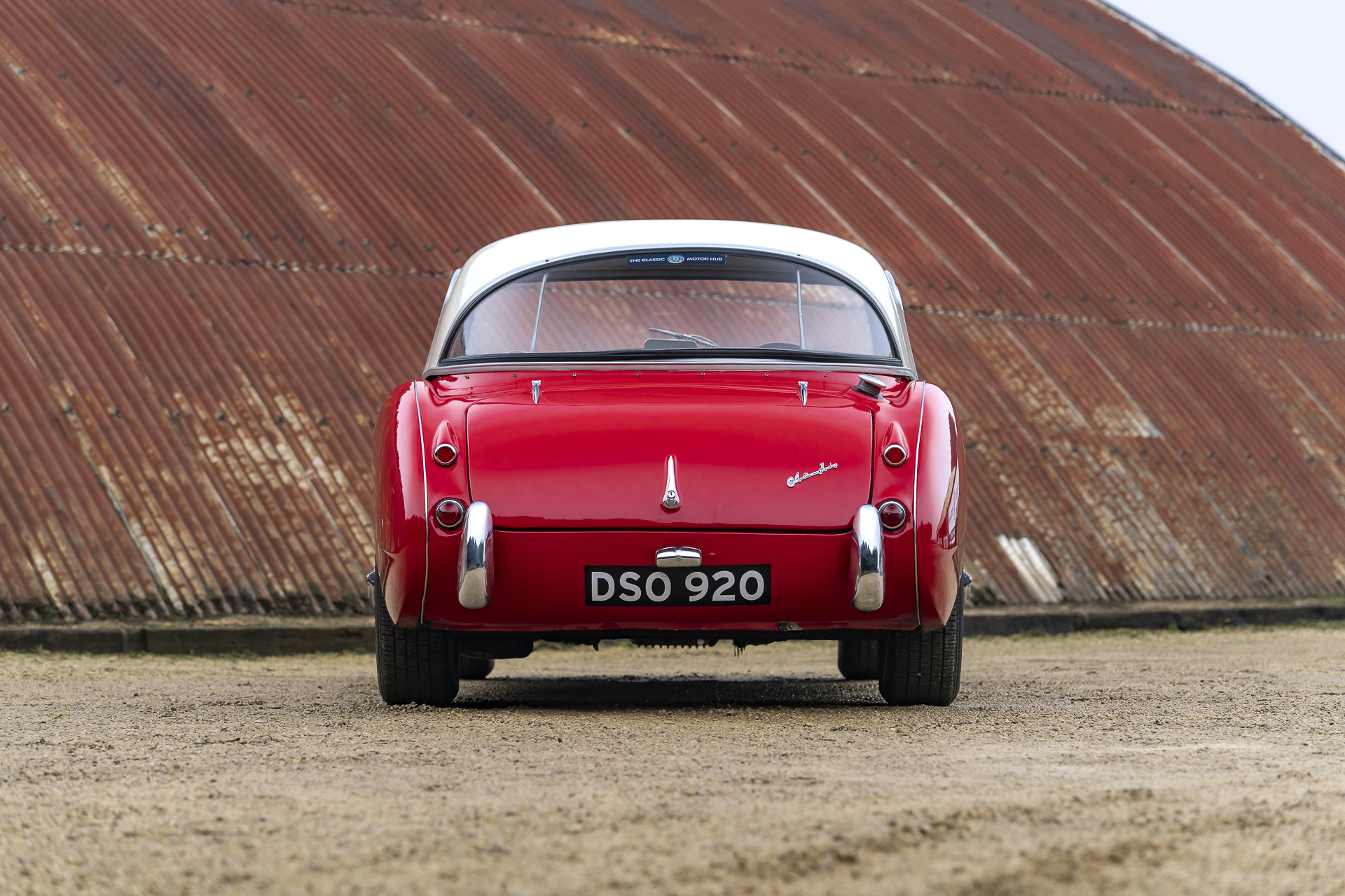 Austin Healey-P5