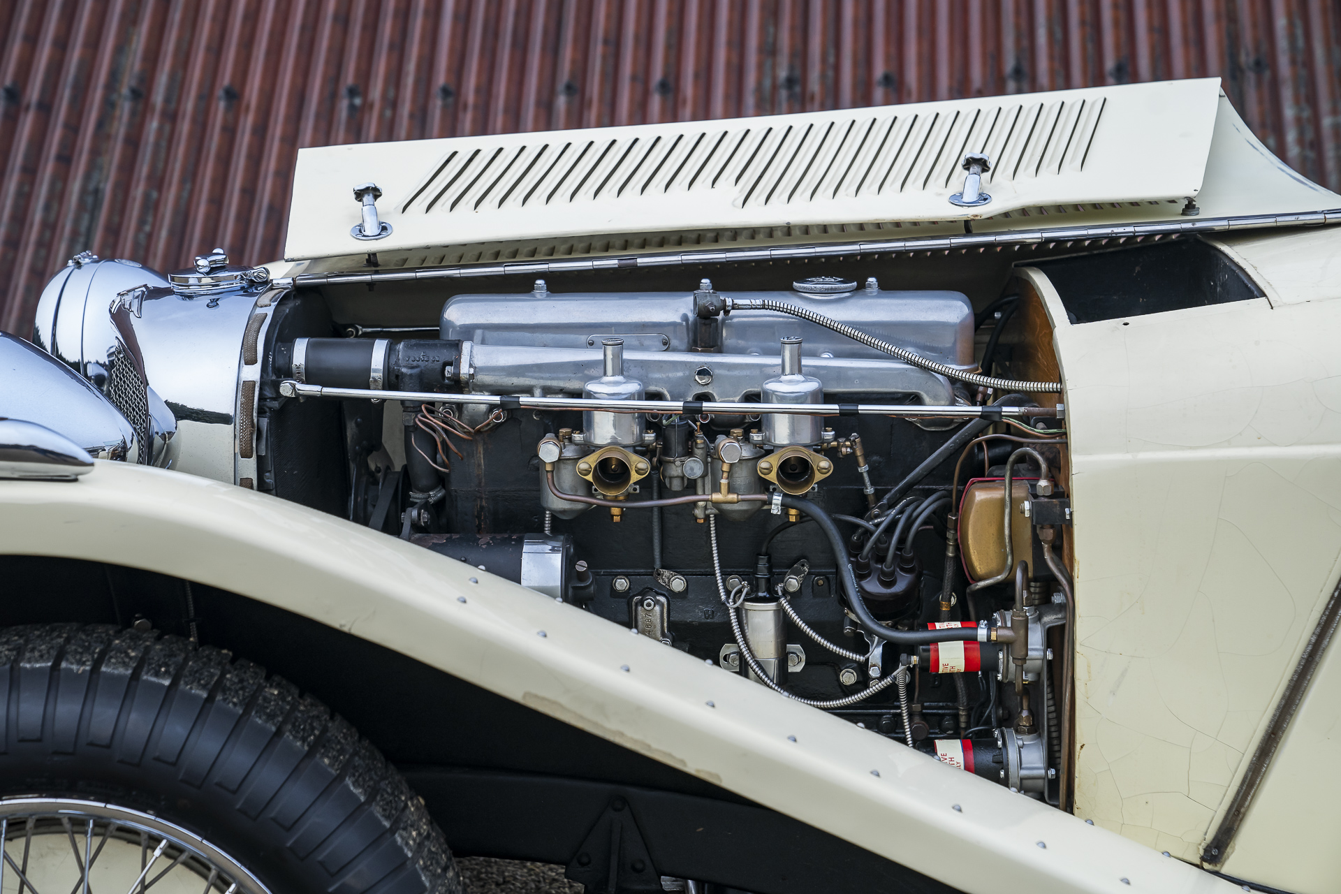 Jaguar_SS_engine-28