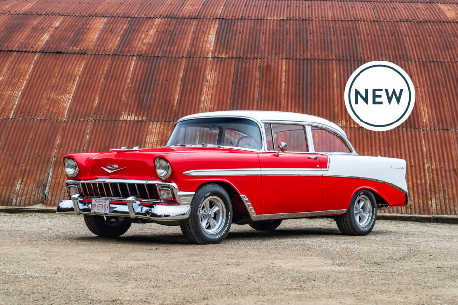 Chevrolet BelAir for sale at The Classic Motor Hub