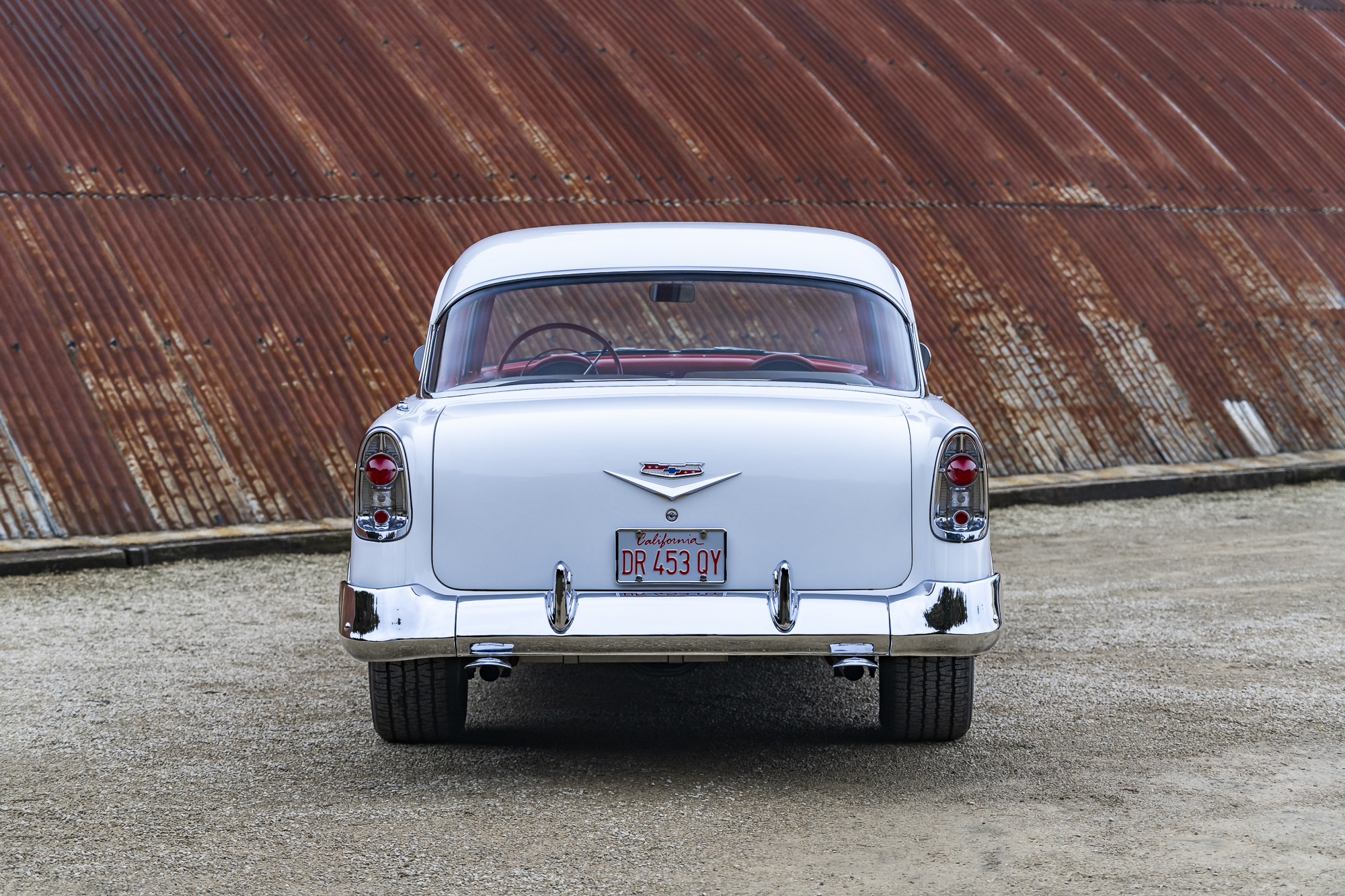Chevrolet BelAir-10