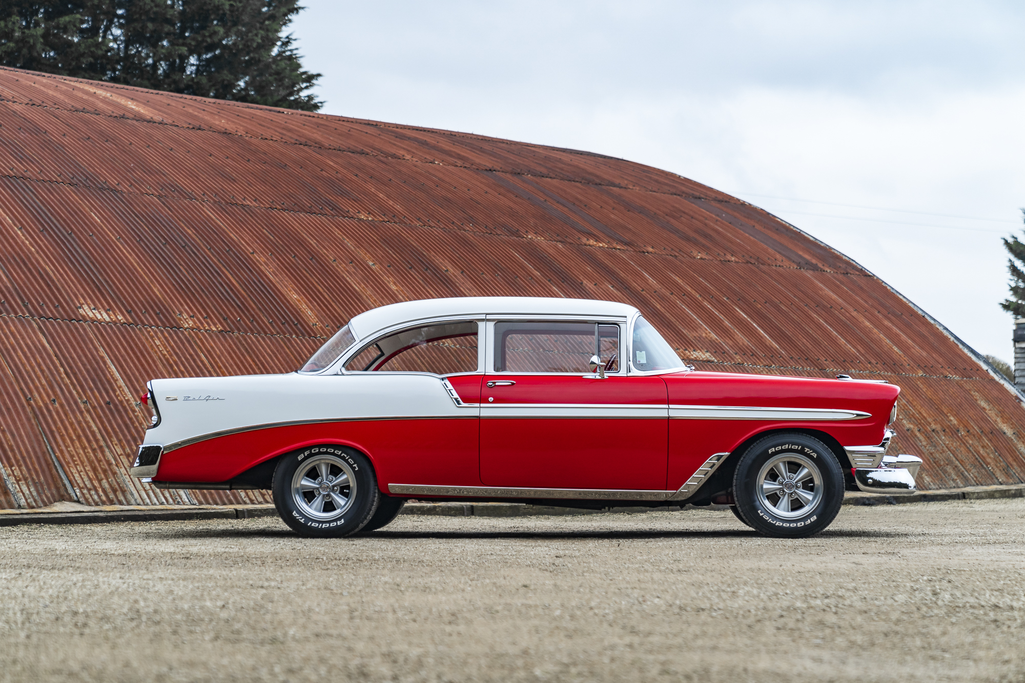 Chevrolet BelAir-11