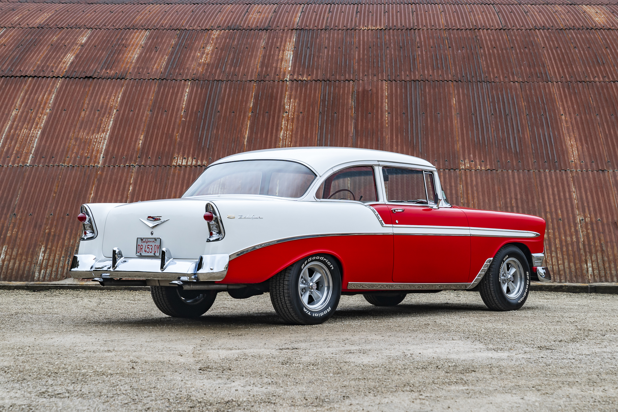 Chevrolet BelAir-12