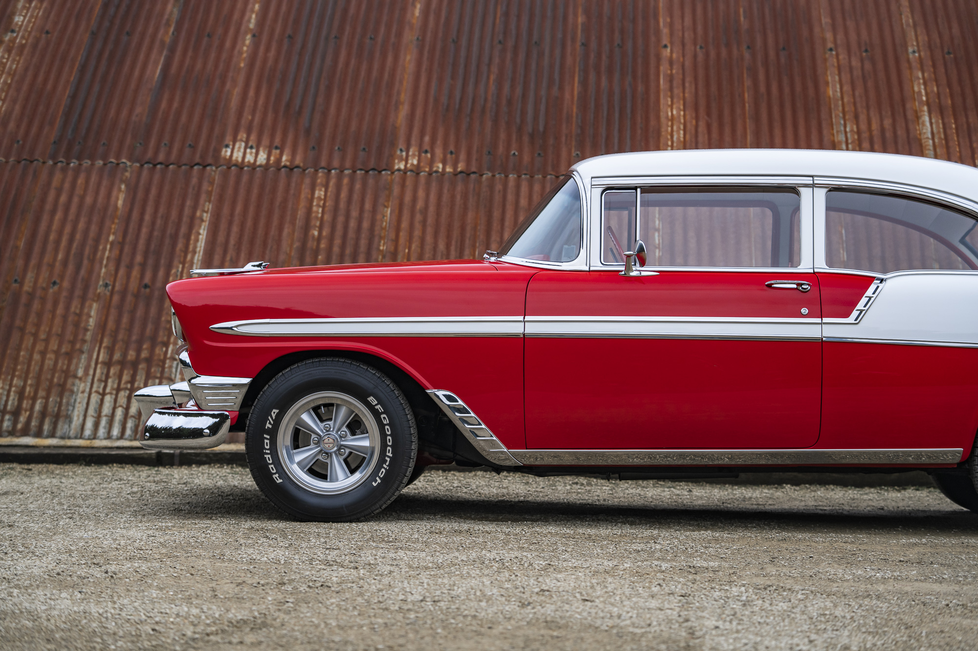 Chevrolet BelAir-13