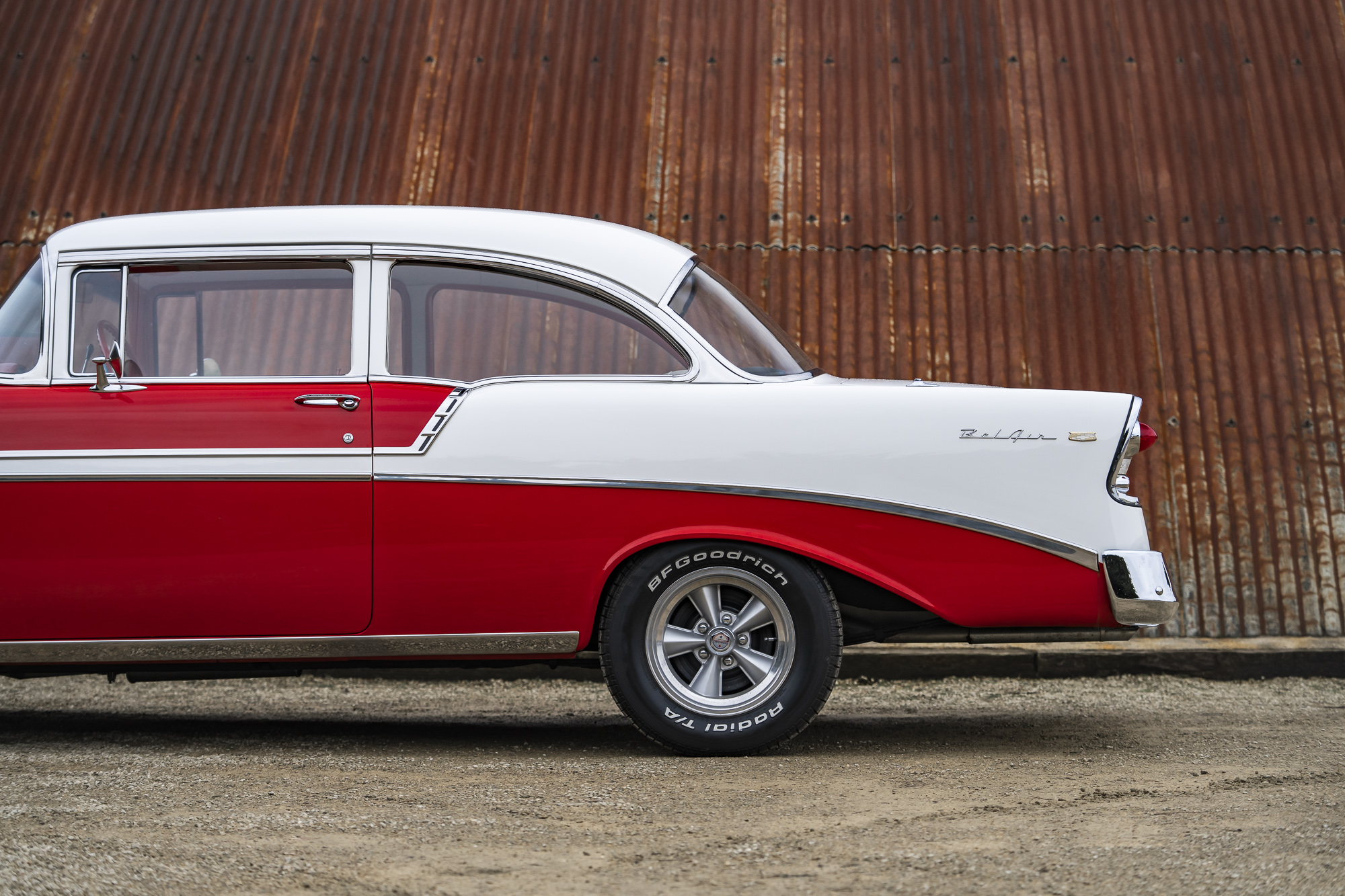 Chevrolet BelAir-14