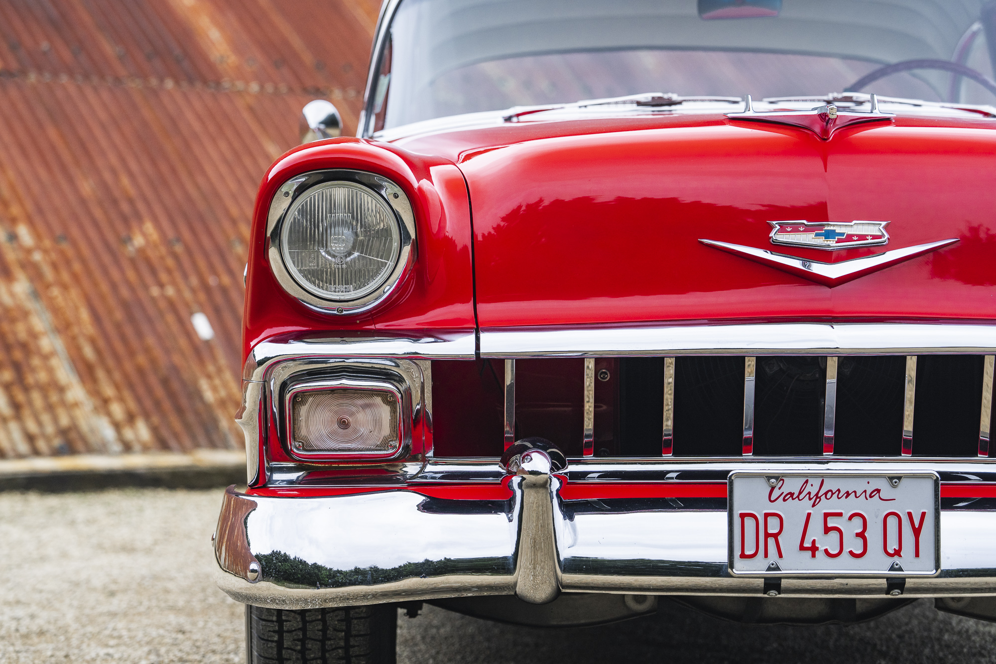 Chevrolet BelAir-18