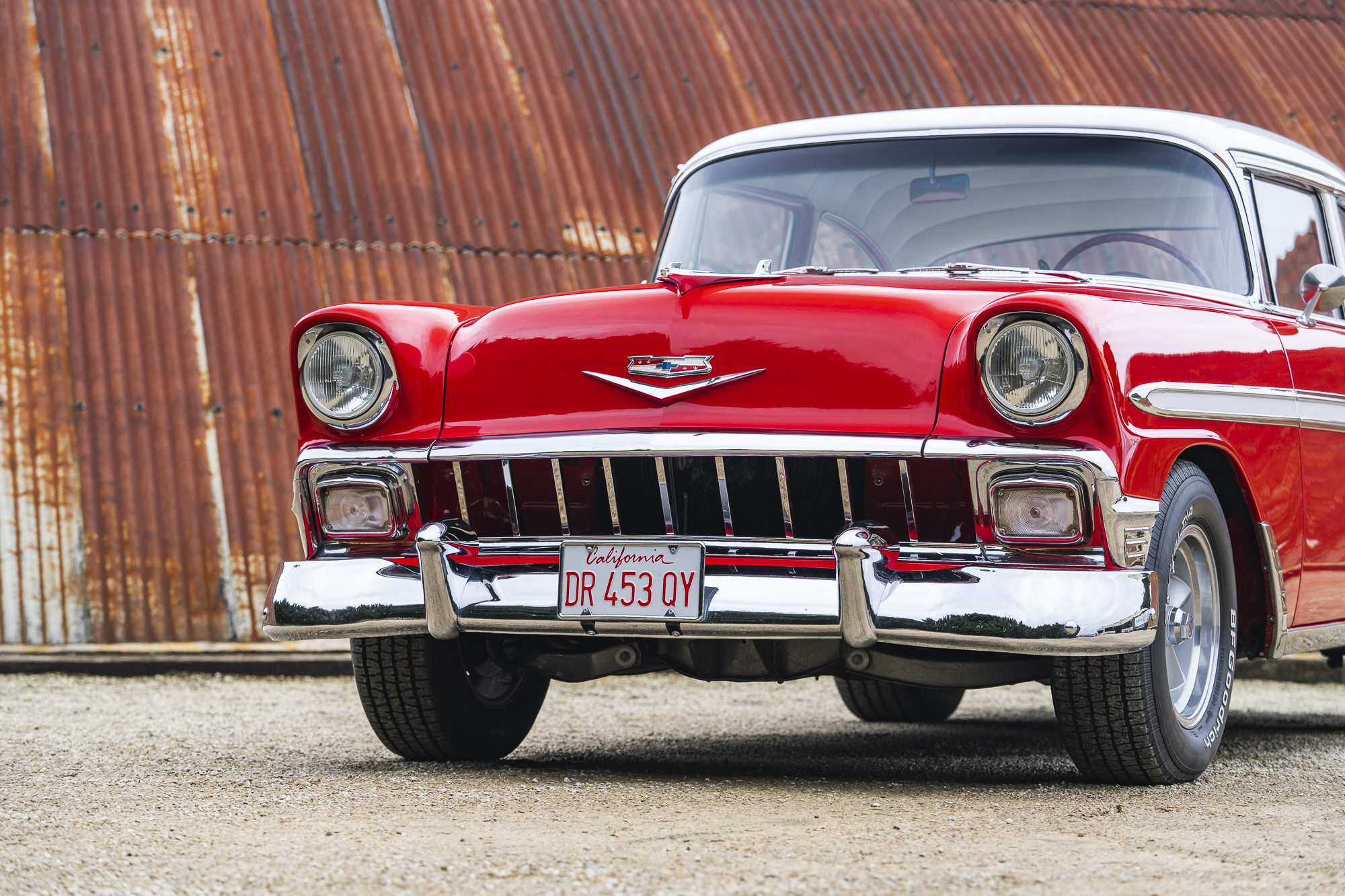 Chevrolet BelAir-19