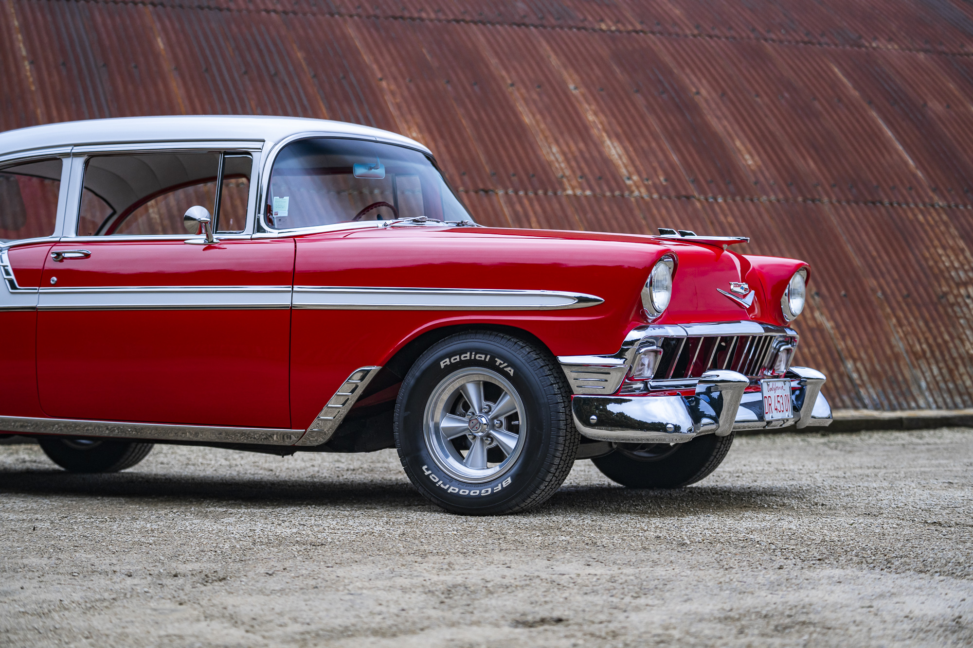 Chevrolet BelAir-21