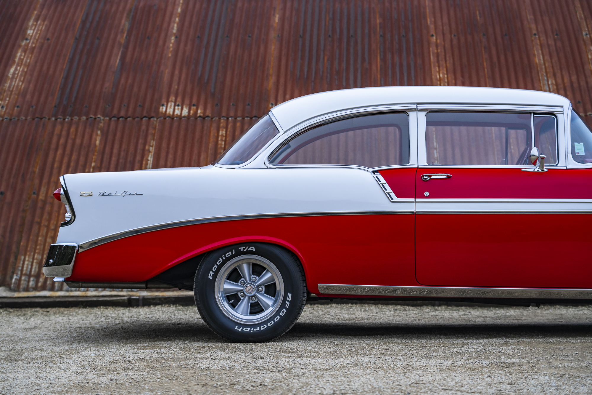 Chevrolet BelAir-23