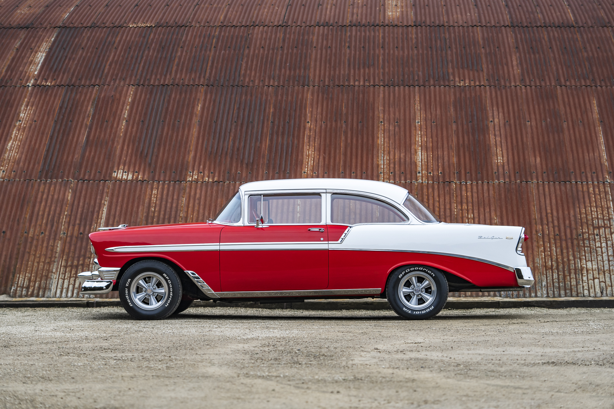 Chevrolet BelAir-3