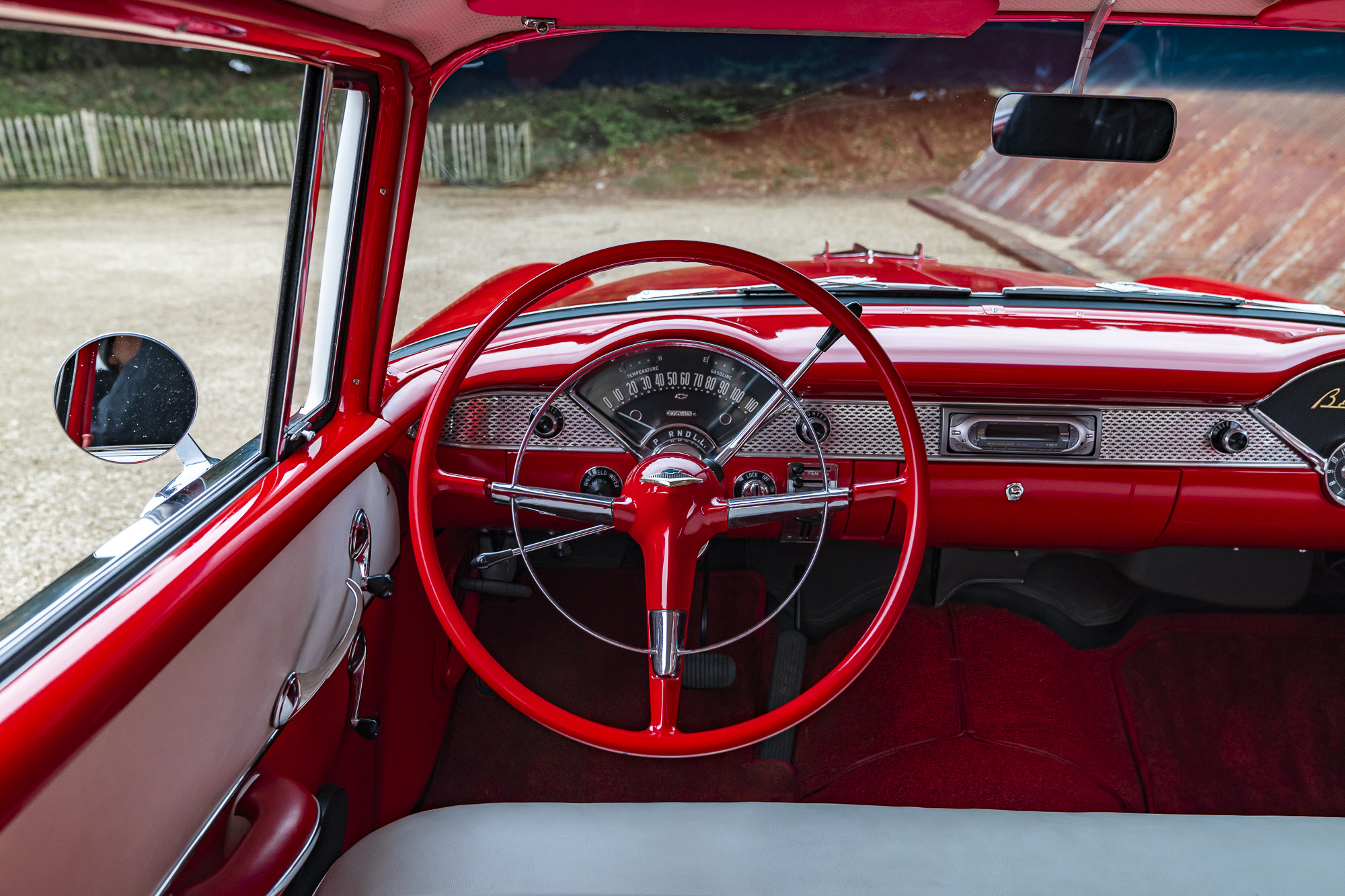 Chevrolet BelAir-30