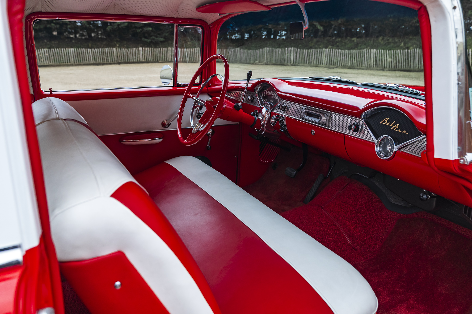 Chevrolet BelAir-33