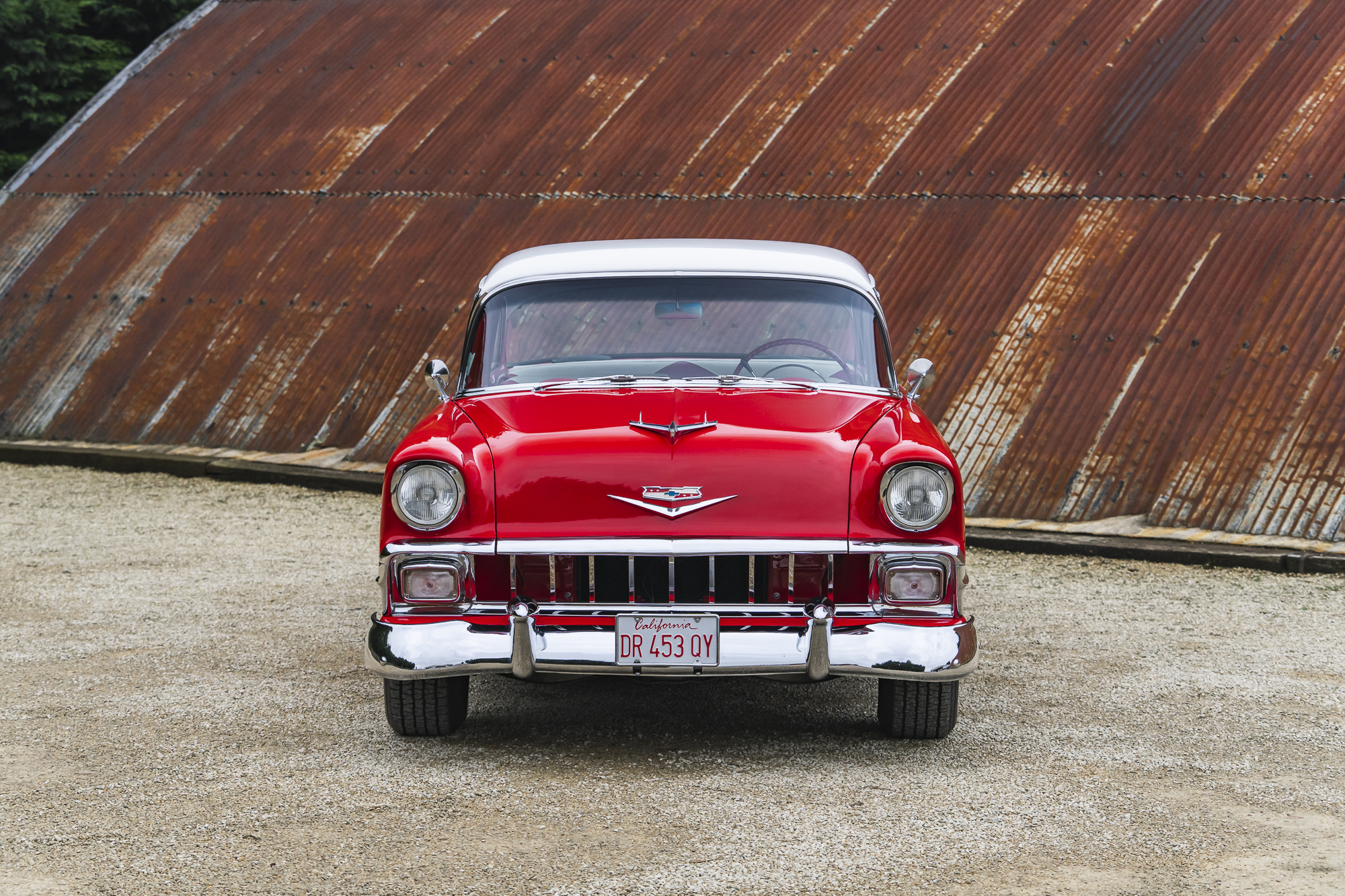 Chevrolet BelAir-4