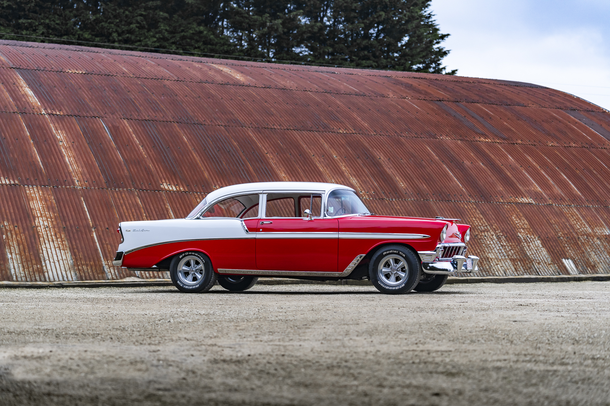 Chevrolet BelAir-5