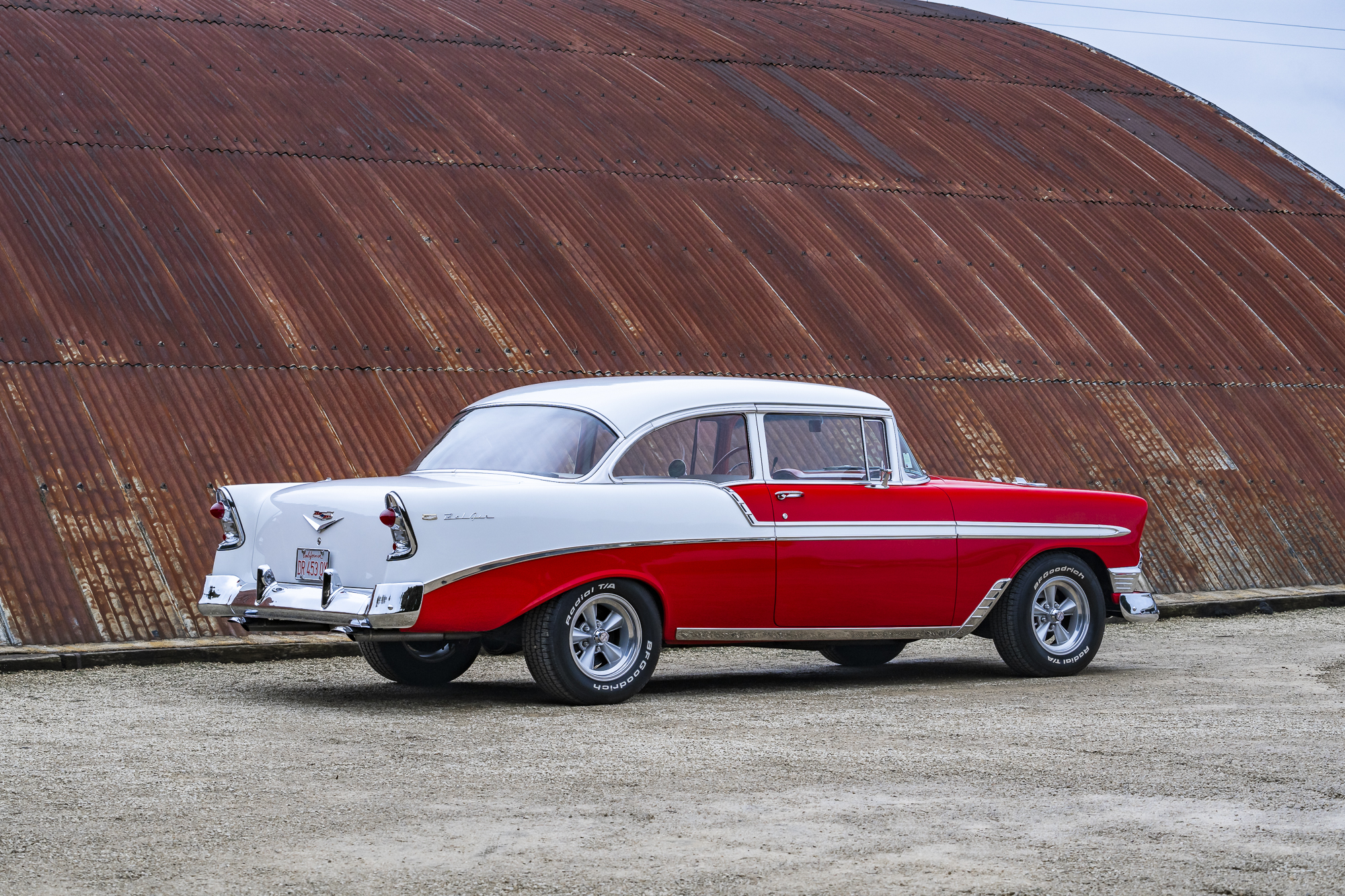Chevrolet BelAir-6