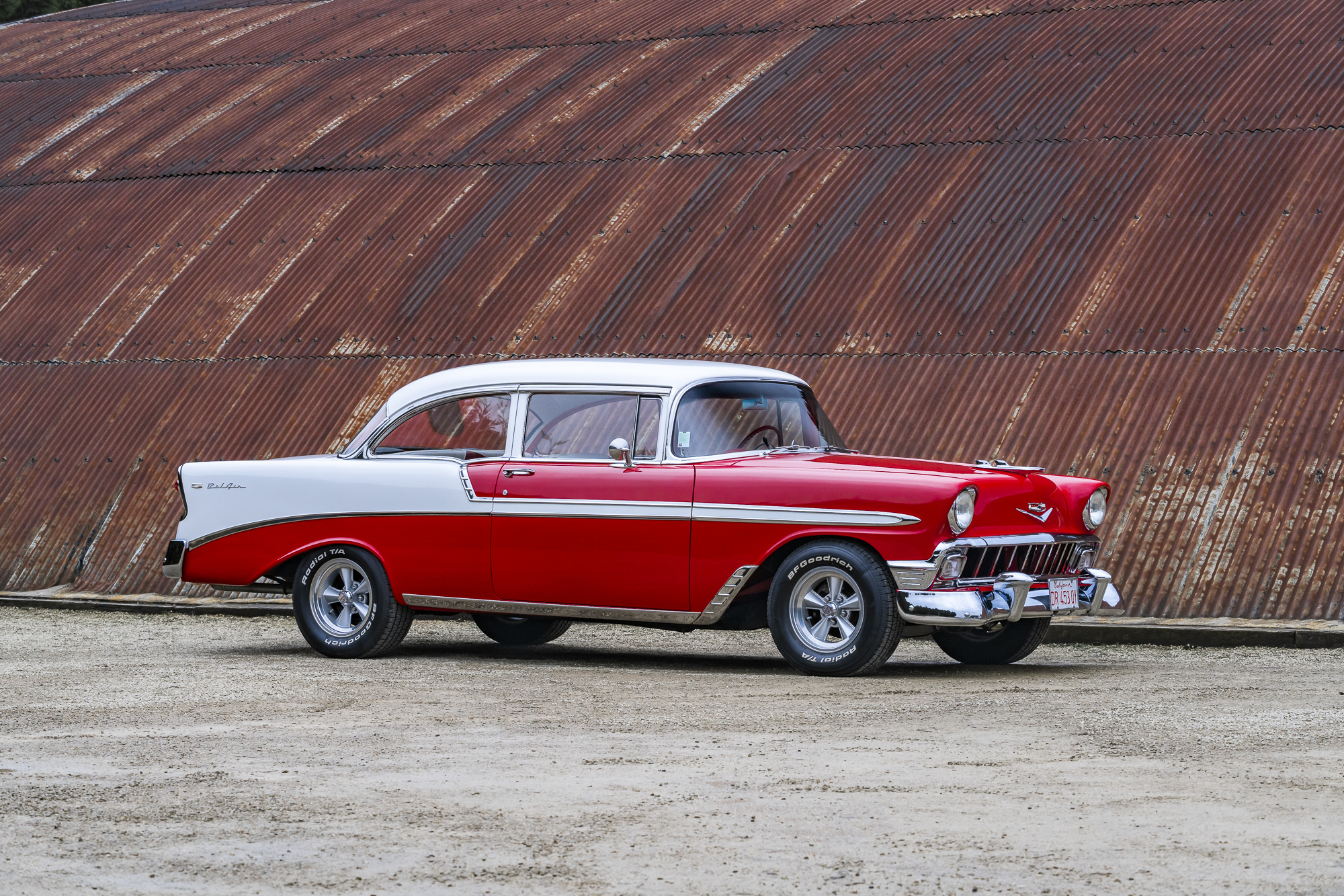 Chevrolet BelAir-7