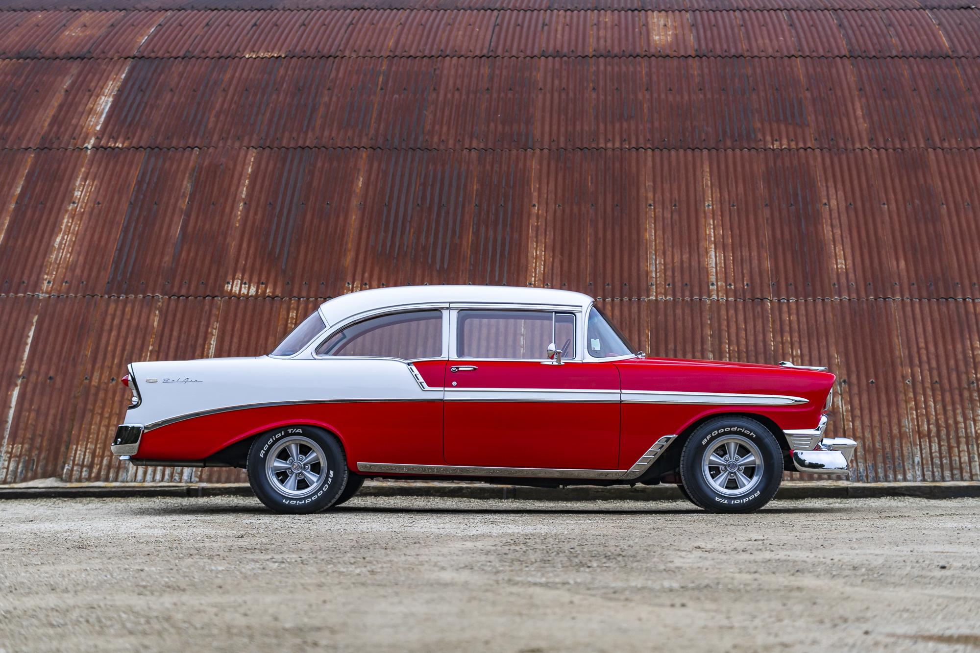 Chevrolet BelAir-8