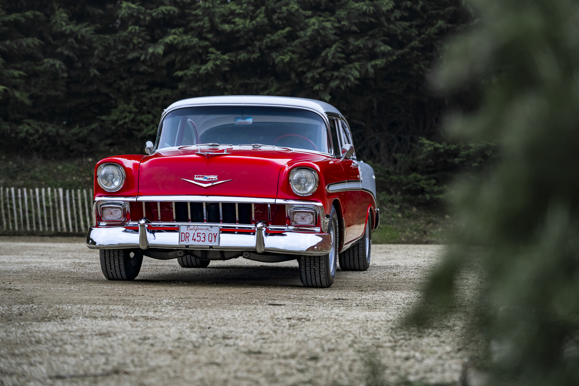 Chevrolet BelAir-9