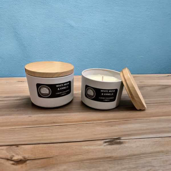 Cotswold Scent 8oz Candle