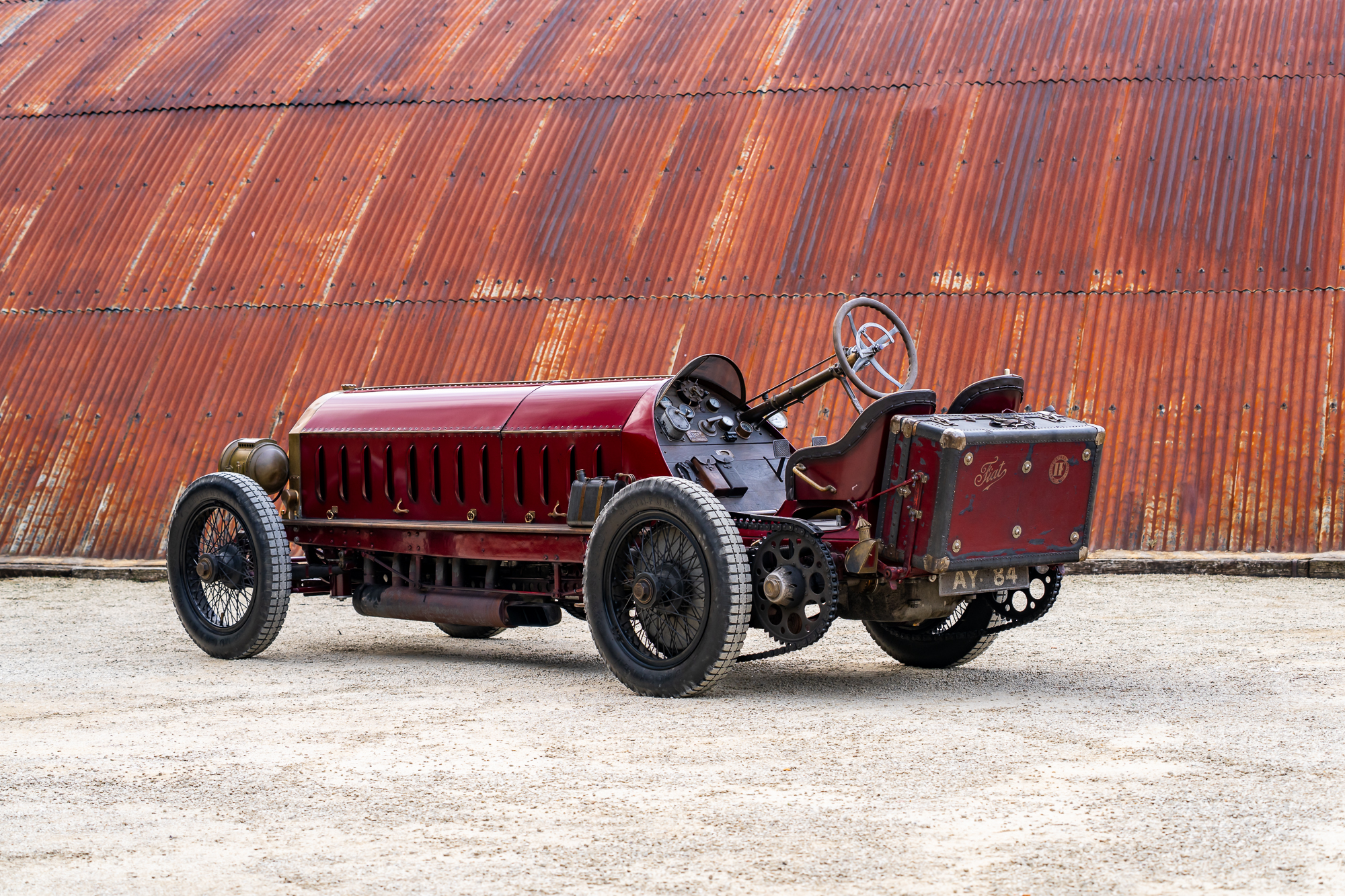 Isotta Fraschini Fiat-P14
